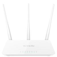 TENDA F3 300Mbps 4 Port Kablosuz-Ethernet Router 3 Antenli