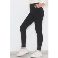 Thermal Tights Black - 12555.1778.