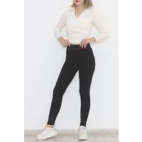 Thermal Tights Black - 12555.1778.
