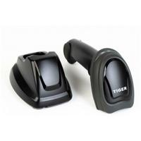 TIGER CS92 2D IMAGER KABLOSUZ USB BARKOD OKUYUCU + STAND