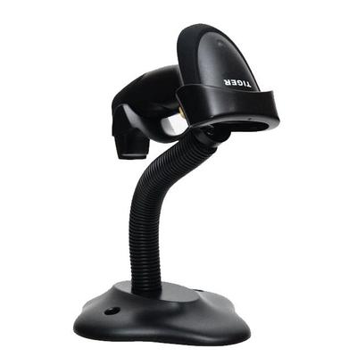 TIGER PS23-U 1D LAZER KABLOLU USB BARKOD OKUYUCU + STAND