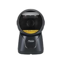 TIWOX VS-240 2D KAREKOD KABLOLU USB MASAÜSTÜ BARKOD OKUYUCU