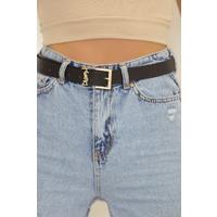 Buckle Belt Black1 - 9093.1140.