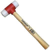 Topshop 09465 Ağaç Saplı Plastik Tokmak 50 mm