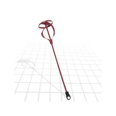 Topshop 14321 Boya ve Harç Karıştırıcı 60X400 mm