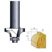Topshop 14469 Balık Sırtı Freze Bıçağı 6 mm Xr2