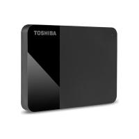 TOSHIBA 2.5 CANVIO READY 1TB USB 3.2 GEN1 HARICI HARDDISK SİYAH HDTP310EK3AA