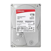 TOSHIBA 3.5 P300 1TB 7200 RPM 64MB SATA3 PC HDD HDWD110UZSVA