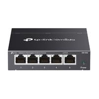 TP-LINK OMADA DS105G 5 PORT GIGABIT YÖNETİLEMEZ METAL KASA SWITCH