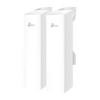 TP-LINK OMADA EAP215-BRIDGE KIT 5GHZ 867MBPS 5KM PTP DIŞ ORTAM 2 LI SET ACCESS POINT