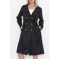 Trench Coat Black - 5853.127.