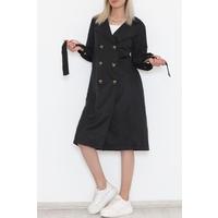Trench Coat Black - 5853.127.