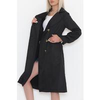 Trench Coat Black - 5853.127.