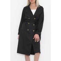 Trench Coat Black - 5853.127.