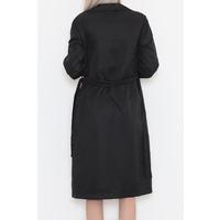 Trench Coat Black - 5853.127.