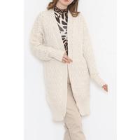 Knitwear Cardigan Latte - 370.1577.