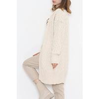 Knitwear Cardigan Latte - 370.1577.