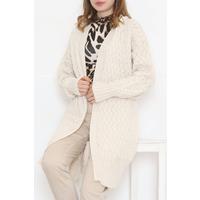 Knitwear Cardigan Latte - 370.1577.