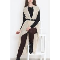 Knitwear Vest Mink4 - 11860.1748.