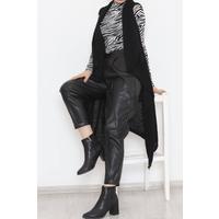 Knitwear Vest Black - 11860.1748.