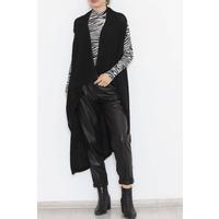 Knitwear Vest Black - 11860.1748.