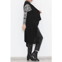 Knitwear Vest Black - 11860.1748.