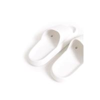 TRL001 Poliüretan Erkek Terlik BEYAZ