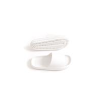 TRL001 Poliüretan Erkek Terlik BEYAZ