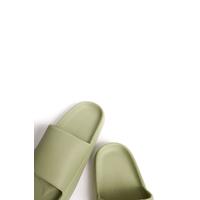 TRL001 Poliüretan Erkek Terlik YESIL