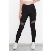 Black leggings - 9847.1098.