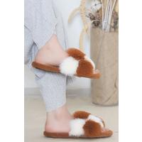 Тапочки Furry Tan — 12508.264.