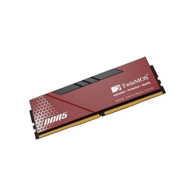 TWINMOS VOLTX 32GB DDR5 5600Mhz Soğutuculu CL46 Gaming PC Ram TMD532GB5600U46