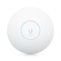 UBNT U6-ENTERPRISE 2.4/5GHZ WIFI6 4X4 MU-MIMO 10.2GBPS İÇ ORTAM TAVAN TİPİ ACCESS POINT(ADAPTÖRSÜZ)