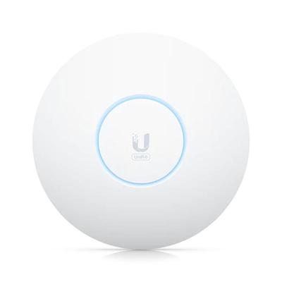 UBNT U6-ENTERPRISE 2.4/5GHZ WIFI6 4X4 MU-MIMO 10.2GBPS İÇ ORTAM TAVAN TİPİ ACCESS POINT(ADAPTÖRSÜZ)