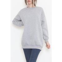 Three Thread Sweat Gray - 3602.105.