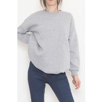 Three Thread Sweat Gray - 3602.105.