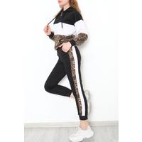Üç Renkli Takım Leopar - 10572.5238.