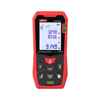 Uni-t M100A 100 Metre Lazer Metre