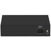 URANIUM POE-4020-55W 4 PORT 10/100 + 2 PORT 10/100 RJ45 UPLINK POE SWITCH (REALTEK CHIPSET)