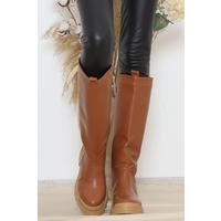 Tall Boots Tan - 12027.264.