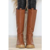 Tall Boots Tan - 12027.264.
