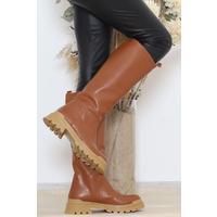 Tall Boots Tan - 12027.264.