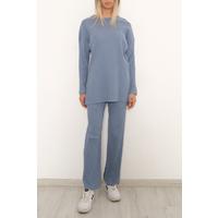 Long Arm Roving Suit Open Blue - 10147.1567.