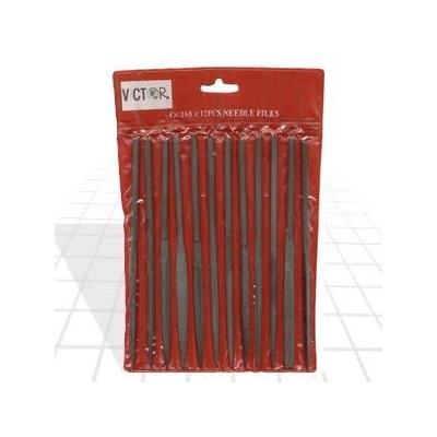 Victor 29307 Saatçi Eğe Takımı 12 Parça