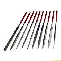 Vinko 29301 Elmas Eğe Takımı 10 Parça