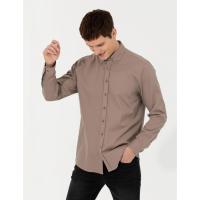 Pierre Cardin Vizon Regular Fit Uzun Kollu Gömlek 1480136.VR052