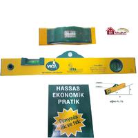 VRS 40 cm Eğim Ölçer ve Açı Ölçer Su Terazisi