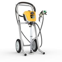 Wagner Pro350M 600Watt 110Bar Elektrikli Pistonlu Havasız Boya Makinası