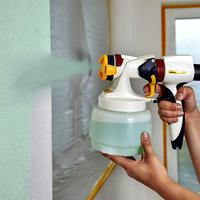 Wagner W450 460Watt 1300ml Elektrikli Boya Tabancası