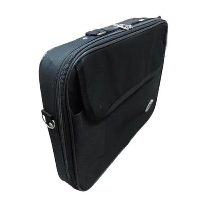 Wbag W1005 15.6 KASNAKLI Siyah Notebook Çantası